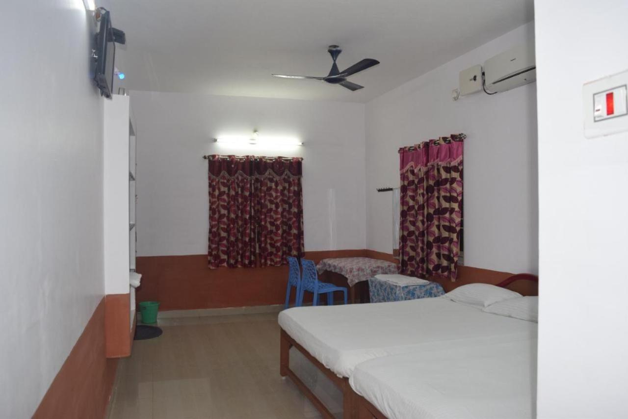 Velanganni Vinodth Homestay Экстерьер фото