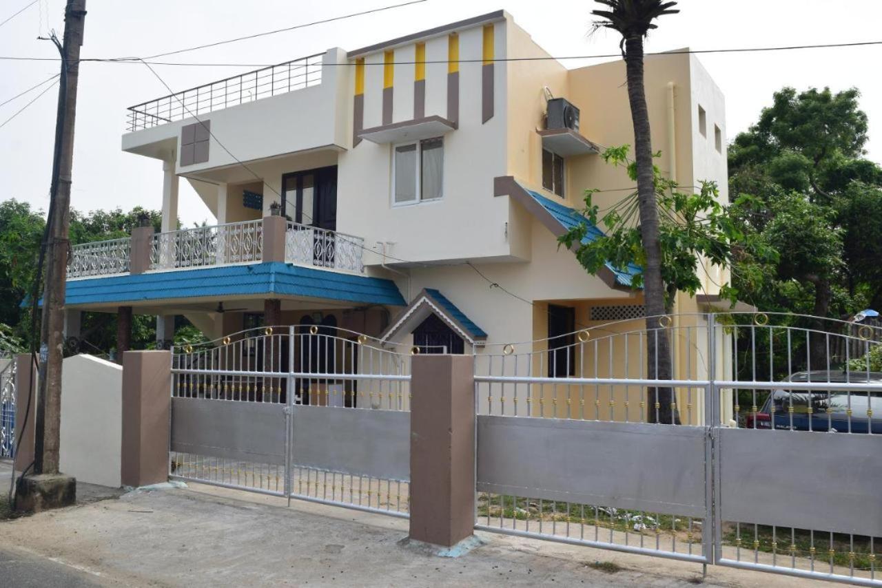 Velanganni Vinodth Homestay Экстерьер фото