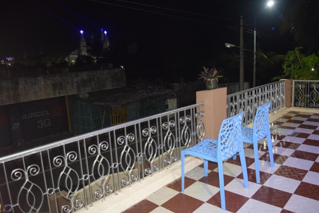 Velanganni Vinodth Homestay Экстерьер фото