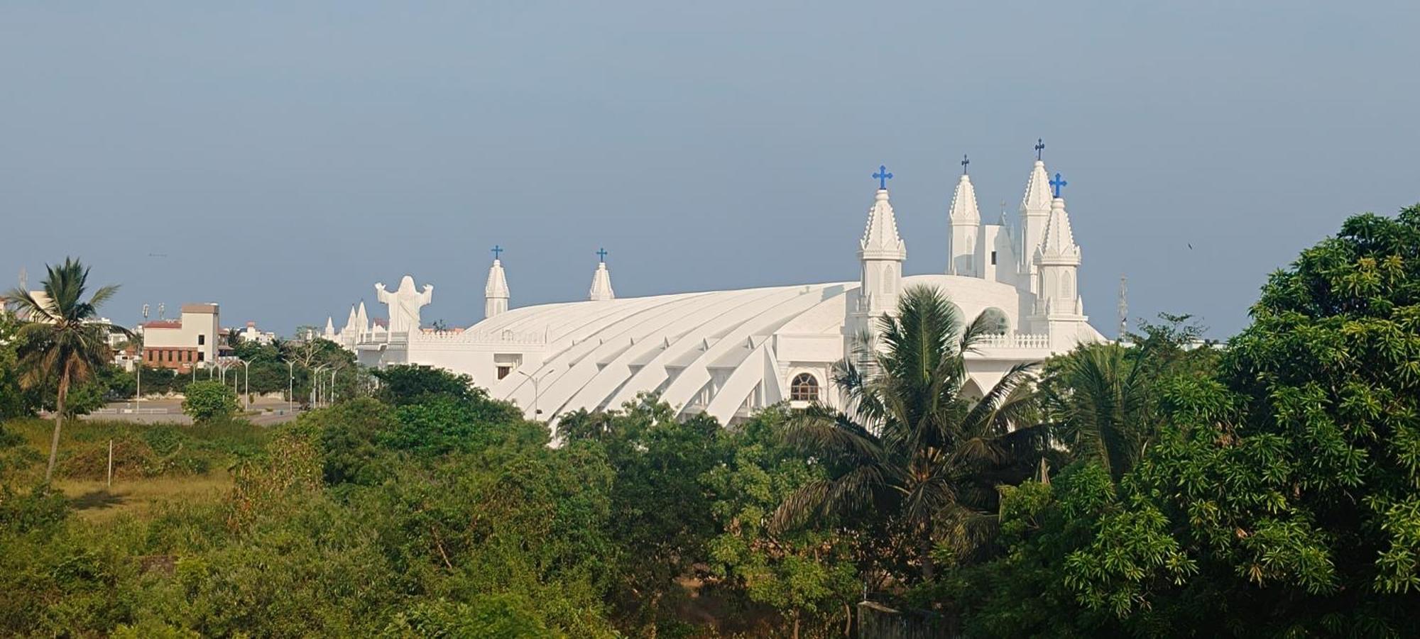 Velanganni Vinodth Homestay Экстерьер фото